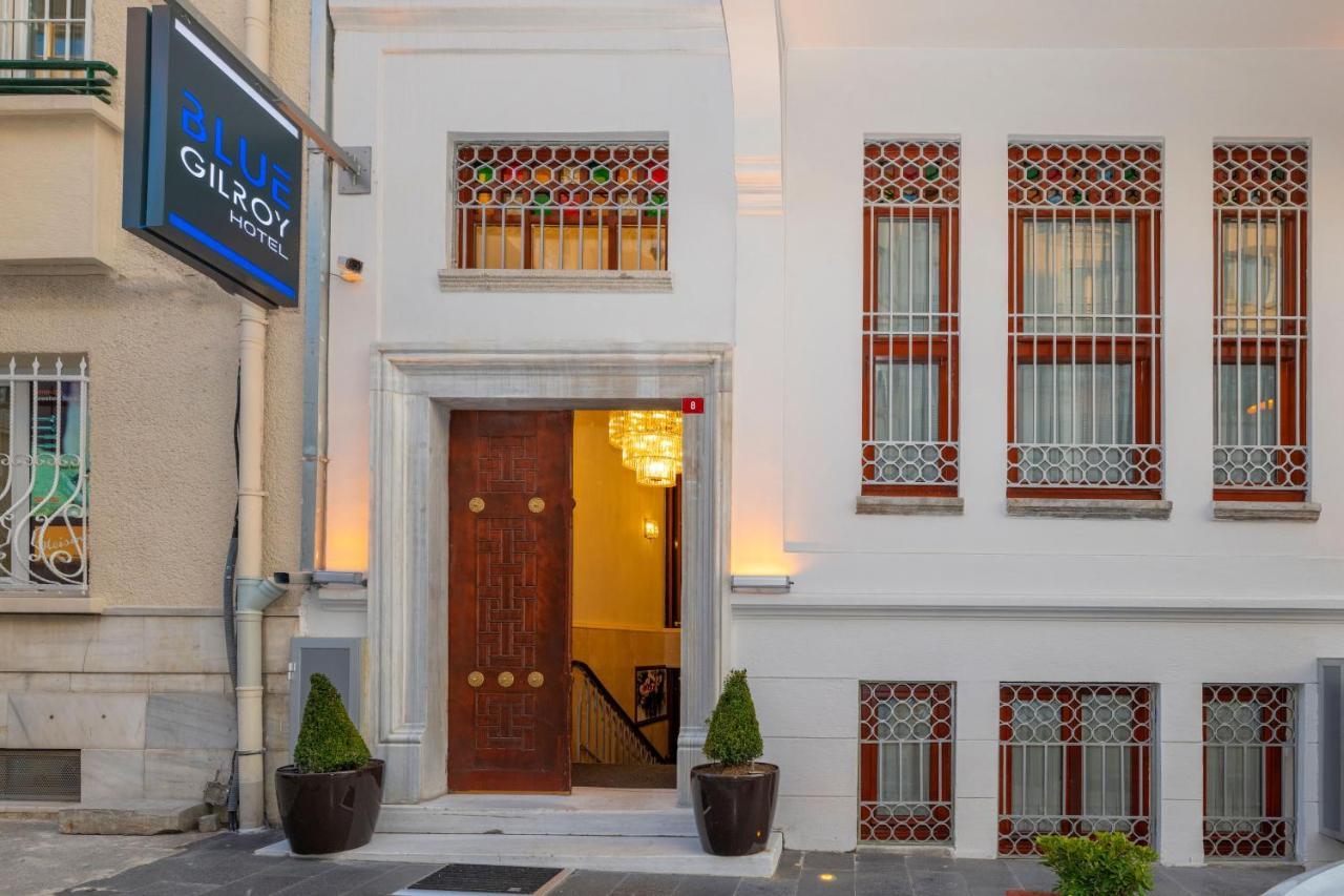 Blue Gilroy Hotel Istanbulská provincie Exteriér fotografie